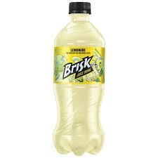 Brisk Lemonade